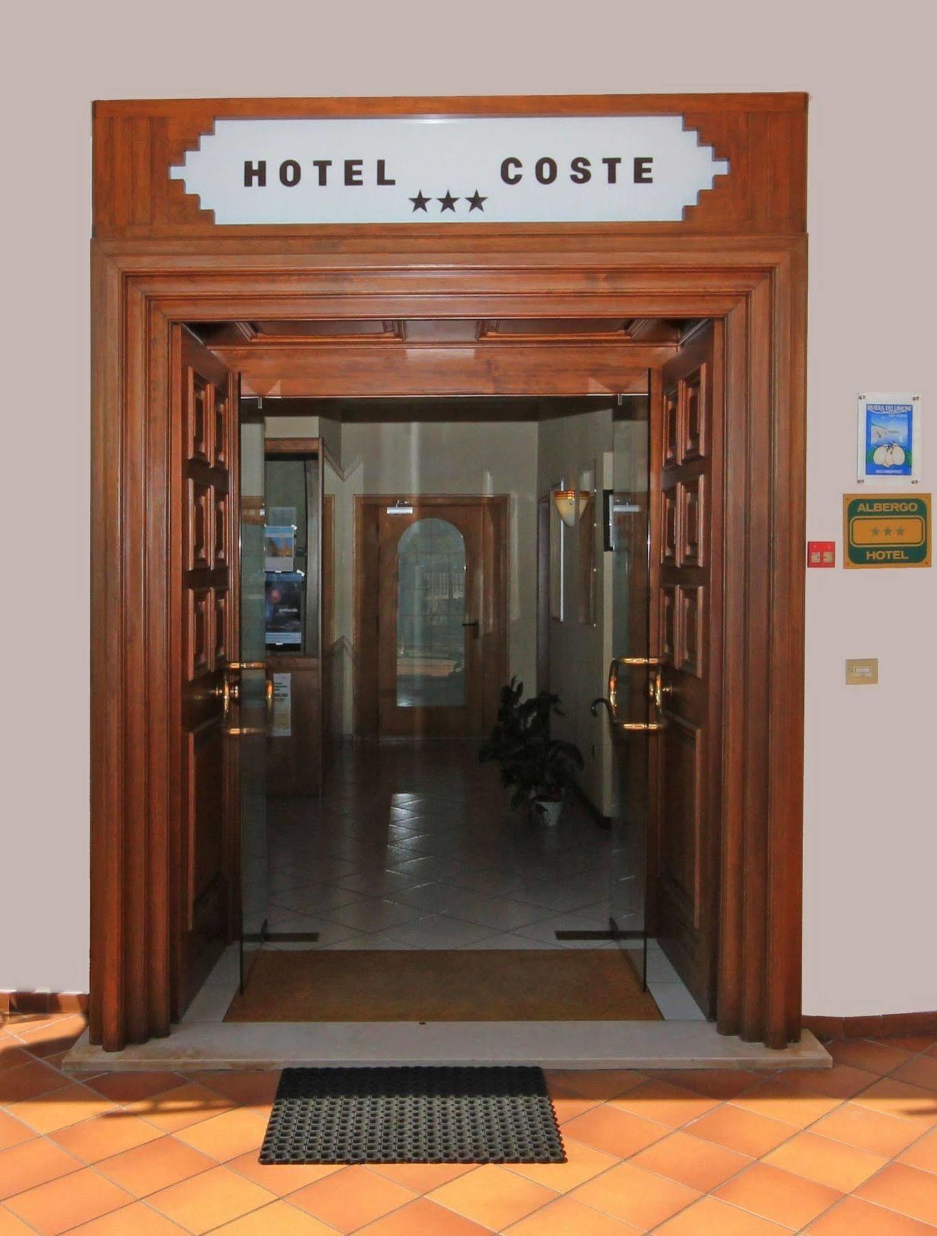 Hotel Coste Лімоне-суль-Гарда Екстер'єр фото